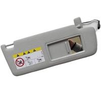 Car Anti Glare Sun Visor For VW For ID4 For ID4X Sun Visor With Make-up Mirror Interior SunVisor Sunshade Accessories(Gray Right)