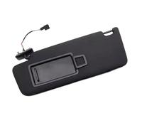 Car Anti Glare Sun Visor For VW For ID4 For ID4X Sun Visor With Make-up Mirror Interior SunVisor Sunshade Accessories(Black Right)