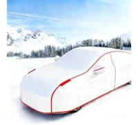 Car Anti-Hail Cover for BMW i4 eDrive40 car cover, custom designed; multifunctional protective for outdoors