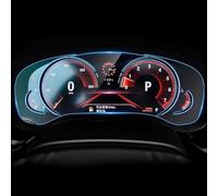Car Anti Scratch and dust Prevention Interior Speedometer Sticker Transparent TPU Film refit for BMW G11 Series 7 2016-2018 Dashboared Protector