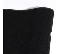 Car Anti-Slip Mat Dashboard Cover Pad Sun Visor Protector Carpet For Nissan For Sentra B17 2013~2019(Black,RHD)