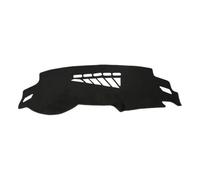 Car Anti-Slip Mat For A4 A5 B8 2008-2015 B9 2016-2020 Car Dashboard Cover Anti-Slip Mat Sunshade Carpet(Black B8 08-15,LHD)