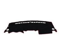Car Anti-Slip Mat For Kia For Sportage 3 2011 2012 2013 2014 2015 Car Dashboard Cover Mat Sun Shade Pad Instrument Panel Carpets Protector(Red Side)