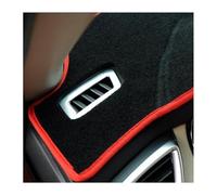 Car Anti-Slip Mat For Mazda 6 GL For Atenza 2016 2017 Car Dashboard Cover Dash Mat Non-slip Sun Shade Pad Carpet Anti-UV(Red)