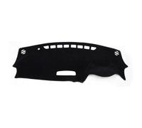 Car Anti-Slip Mat For Mazda CX-3 2015 2016 2017 2018 2019 Car Dashboard Cover Pad Mat Anti-Slip Sunshade Protect Carpet(B LHD,Red Edge)