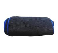 Car Anti-Slip Mat For Nissan For Maxima 2016 2017 2018 2019 2020 2021 2022 2023 Car Dashboard Cover Dash Mat Sun Shade Anti-UV Anti-sun Rug Pad(Blue,LHD)