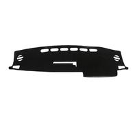 Car Anti-Slip Mat For Toyota RAV4 RAV 4 2013 2014 2015 2016 Car Dashboard Covers Mat Shade Cushion Pad Carpets Accessories(Left Hand Drive)