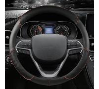 Car Anti-slip Steering Wheel Protection Cover Accessories For Jeep For Grand-Cherokee ZJ WJ 1993-2021 Auto Accessories Styling(COFFEE)