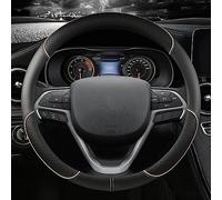 Car Anti-slip Steering Wheel Protection Cover Accessories For Jeep For Grand-Cherokee ZJ WJ 1993-2021 Auto Accessories Styling(BEIGE)