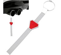 Car Anti-static Belt Ground Wire Earth Strap Auto Car Anti-static Electrostatic Belt Strap Earth Belt Ground Wire Strap