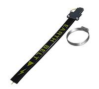Car Anti Static Strip Earth Belt Ground Wire Strap for Car Vehicle Truck SUV RV Safe Driving
