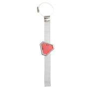 Car Anti Static Strip Earth Belt Ground Wire Strap Red
