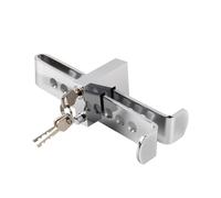 Car Anti-Theft Brake Clutch Lock | Universal Anti-Theft Heavy Duty Safety Tool - Car Truck Safety Brake Pedal Lock,for Auto SUVs Sedans Truck Vehicle