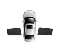 Car Anti-UV Sunshades For Hyundai For Santa Fe 2024 2025 2026 MX5 MK5 Window Magnetic Mesh Sun Shade Curtain Visor Car Sun Visor Extender(2pcs Rear)