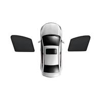 Car Anti-UV Sunshades For Hyundai For Santa Fe 2024 2025 2026 MX5 MK5 Window Magnetic Mesh Sun Shade Curtain Visor Car Sun Visor Extender(2pcs Front)