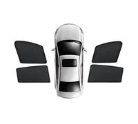 Car Anti-UV Sunshades For Hyundai For Santa Fe 2024 2025 2026 MX5 MK5 Window Magnetic Mesh Sun Shade Curtain Visor Car Sun Visor Extender(4pcs Front Rear)