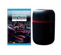 Car Antifreeze Device, Refreshing Portable De-Icing Device for Car, Electromagnetic Molecular Interference Antifreeze Snow Removal Instrument