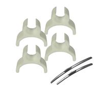 Car Antifreeze Wiper Stands 4-Pieces 3D Printed Antifreeze