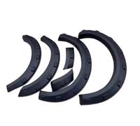 Car Arch Wheel Eyebrow Protector Mudguard , Compatible For Great Wall Cannon Poer Fenders(1)