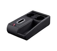 Car Arm Gauge Storage Box, Bumpy Road Protection, Fatigue Reducing Design, Multifunctional Centre Console , Automotive Organisation, Convenient Access Function for Travel Camping, 13.77