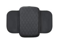 Car Arm Rest Box Mats For VW For R-Line For Tiguan For Touareg For Polo