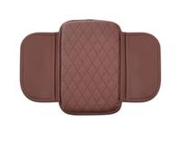 Car Arm Rest Box Mats For VW For R-Line For Tiguan For Touareg For Polo