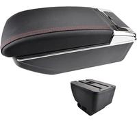 Car Arm Rest Car Armrest Box for Mazda 2 for demio 2008-2013 Center Centre Console Storage