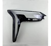 Car Arm Rest Car Lamp Hoods For Geely For Boyue L 2023 Headlight Shade Lampshade Lens Headlamp