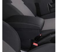 Car Arm Rest Compatible With Hyundai For Bayon Armrest Box Car Armrest Central Storage Box Console Armrest Retrofit Interior 7USB Car Accessories (Color : Black line)