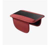 Car Arm Rest Cushion Center Console Box Storage Cover For Volvo XC60 V50 V40 XC90 S60 S40 S80l V90 V60 EX90 S90 XC40 C40 Hand Support(Blu)