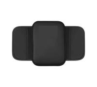 Car Arm Rest Cushion With Side Storage Pocket For Ford ST Line For MK3 For MK4 For Kuga For Fiesta Auto Center Console Armrest Box Height Pad Center Console(ST-1pcs)