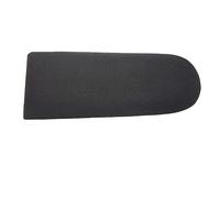 car arm rest For Seat Ibiza 6J 2009-2016 Car Center Console Armrest Box Cover Center Console Arm Rest Storage Box Lid Cover Car Pad(Black cloth)