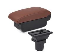 car arm rest For VW UP 2009-2020 Car Armrest Interior Parts Center Storage Box With USB Armrest Box(No USB A6)