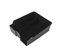 Car Arm Rest Tray Compatible With Tesla For Model 3 Y 2021 2022 2023 Accessories Armrest Organizer Tray Glove Box Bottom Center Console Organiser Storage