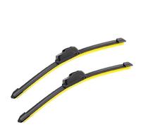 Car Arm Wipers Car Wiper Blade For Porsche For Panamera(970) 24"+21" 2009-2012 Front Window Washer Windscreen Windshield Wipers Blades Accessories Wiper Blade(N,LEFT WHEEL DRIVER)