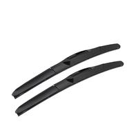 Car Arm Wipers Car Wiper Blade For Porsche For Panamera(970) 24"+21" 2009-2012 Front Window Washer Windscreen Windshield Wipers Blades Accessories Wiper Blade(5,RIGHT WHEEL DRIVER)