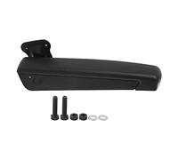 Car Armrest Adjustable 0-120° Range Black Replacement Right Hand Arm Rest for Motorhome with Wear Properties, Shockproof, Fits RVs