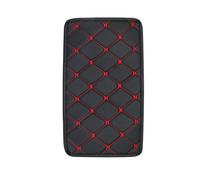 Car Armrest Arm Rest Car Leather Car Centre Armrest Mat Auto Armrests Cushion Storage Box Cover Mats Arm Rest Protector Pad Car Interior