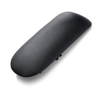 Car Armrest,Arm Rest for Car Car Center Box Console PU Leather Armrest Cover Lid Black For BMW/Mini Cooper 2002-2008