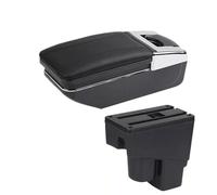 Car Armrest Box 2003-2007 Arm Storage Accessories For Jazz