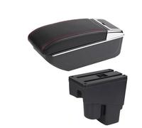 Car Armrest Box 2003-2007 Arm Storage Accessories For Jazz