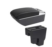Car Armrest Box 2003-2007 Arm Storage Accessories For Jazz