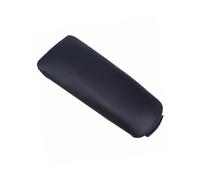 Car armrest box ABS + Leather Car Armrest Cover A4 B6 B7 02-07 Y Auto Center Replacement Black Crevice Console