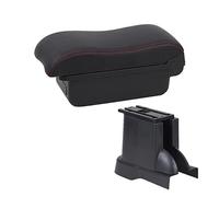 Car Armrest Box Accessories Car Armrest Central Content Car Storage Box Products With USB Interfa For Suzuki For Alto(A1 No USB)