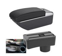 Car Armrest Box Armrest Box For Toyota For Aygo 2010-2020 Car Armrest Car Accessories Storage Box Car Armrest Storage Box