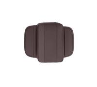 Car Armrest Box Booster Pad Protective Cover For Volvo XC40 XC60 XC70 XC90 V40 V60 V90 S60 S80 S90 Lightweight(Brown4)