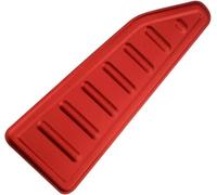 Car armrest box Brake Pedal Auto Rest Gas Cover for Jeep 2015-2020 Car Pedals Accessories Vehicle
