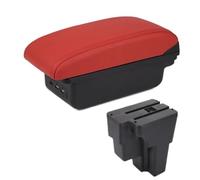 Car Armrest Box Car Accessories For Kia For Rio 3 For Stonic 2015-2024 Central Armrest Box Europe South Storage Box