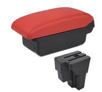 Car Armrest Box Car Accessories For Kia For Rio 3 For Stonic 2015-2024 Central Armrest Box Europe South Storage Box