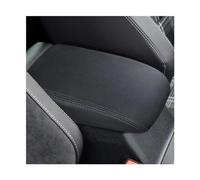 Car Armrest Box Center Console Cover Interior Accessories For VW For Golf 7 MK7 2012 2013-2019 WEFOLCC(Black line)